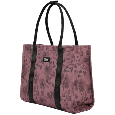 Saco Tote Bag GV232 Floral Pink L15