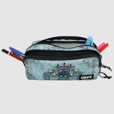 GHUTS Estojo duplo GH128 PEACE MIND P14