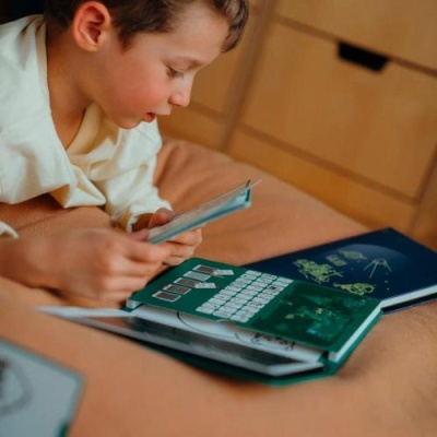 BLOCO DE DESENHO C/ILUSTRAÇÕES ANIMAIS SELVAGENS