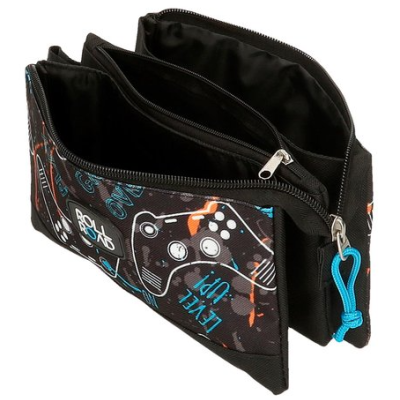 Estojo Duplo ROLL ROAD GAMERS