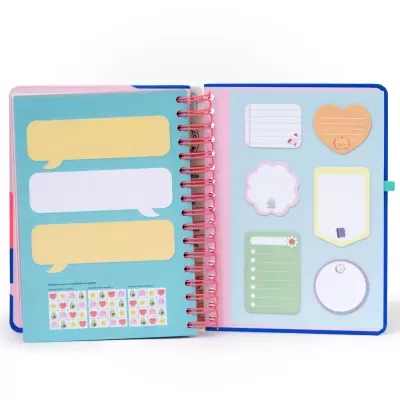 Agenda Wonder 2026 Diária - Quando uma porta