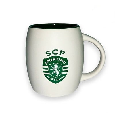 Sporting CP Caneca Barril