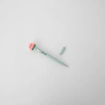 Caneta Luminosa Pêssego