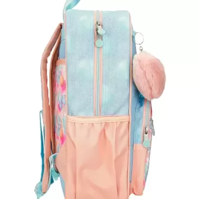 Mochila Adap. 38cm Bubbles Enso
