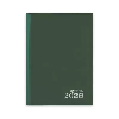AMBAR Agenda Diária A5 2026 Classic