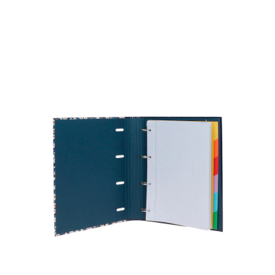 CADERNO/ ARQUIVO PEPE JEANS LESLIE