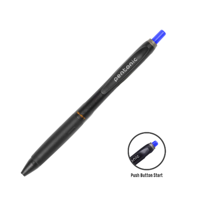 Esferográfica 0.7mm Retrátil PENTONIC