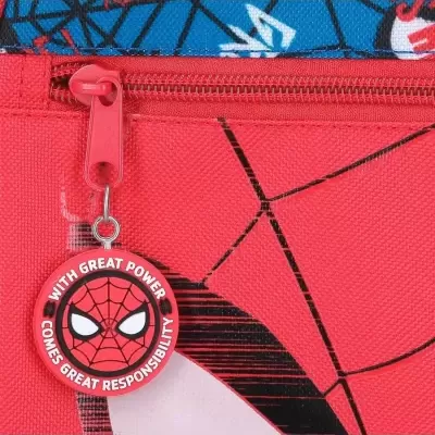 Porta-Lanches SpiderMan Authentic