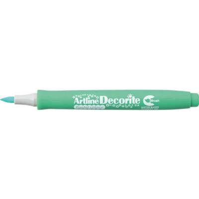 Marcador Brush Decorativo ARTLINE Pastel