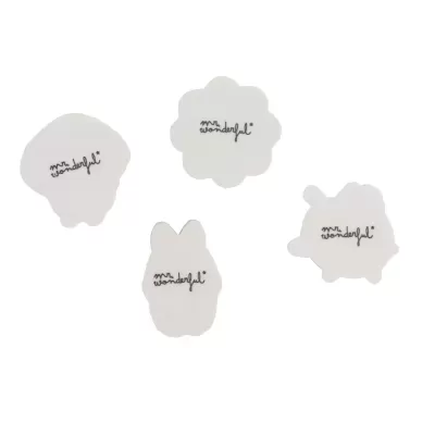 Borrachas para desenhar projetos sem parar.