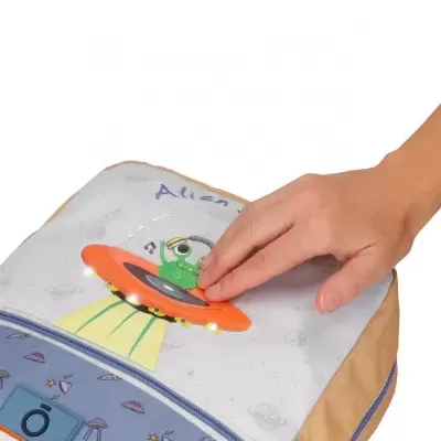 Lancheira Térmica Alien Space Enso