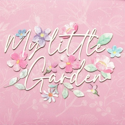 Bolsa 2 Compartimentos My little Garden