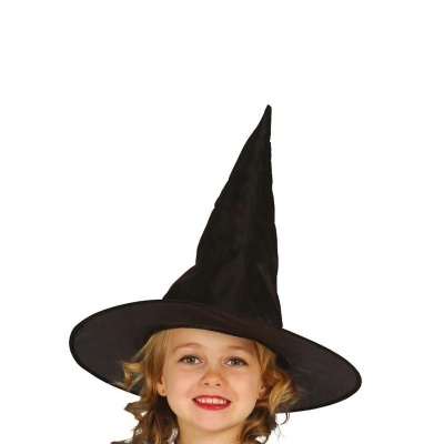 Chapéu de Bruxa Infantil