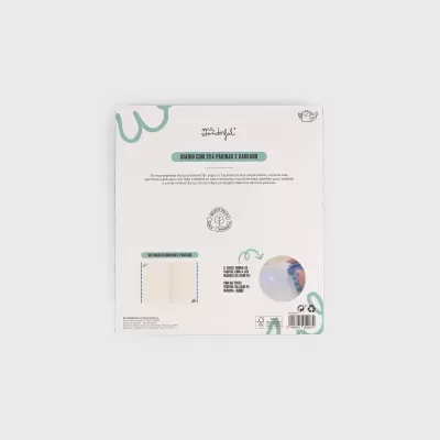 Diário pessoal + Caneta com tinta normal e invisível - Meus pensamentos, segredos e aventuras