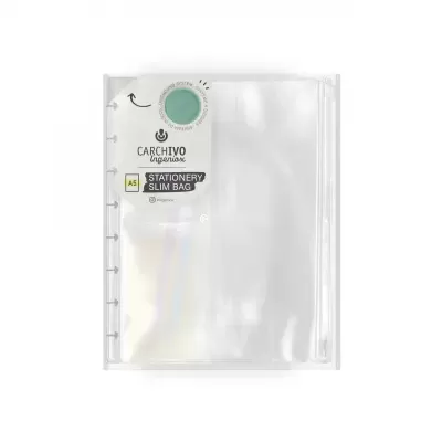 Estojo A5 Slim Bag Ingeniox