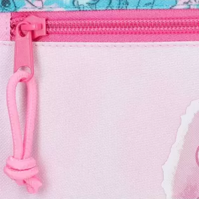 Mala Tiracolo Heart Stitch