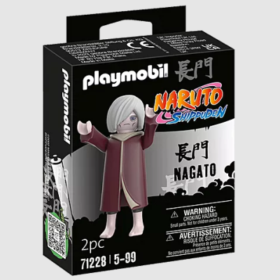 PLAYMOBIL Naruto Nagato Edo Tensei
