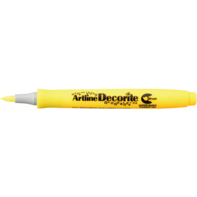Marcador Brush Decorativo ARTLINE