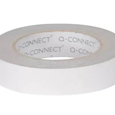 FITA ADESIVA Q-CONNECT DUPLA FACE