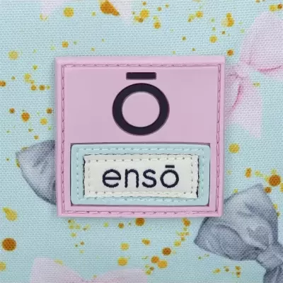 Mochila Adap. 38Cm. Merci Amour Enso