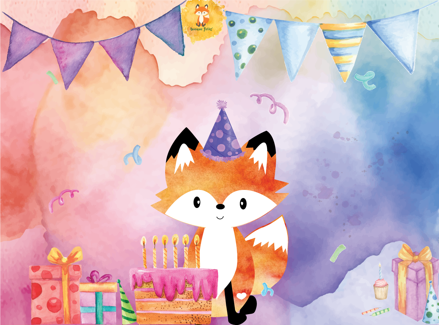 Celebração| Artigos de Festas