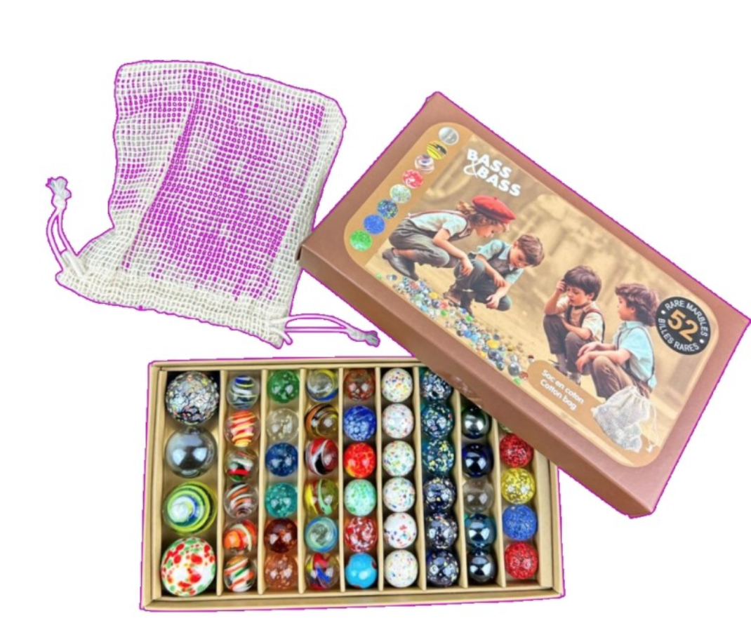 52 Berlindes Raros | Bass & Bass 52 Berlindes Raros | Bass & Bass