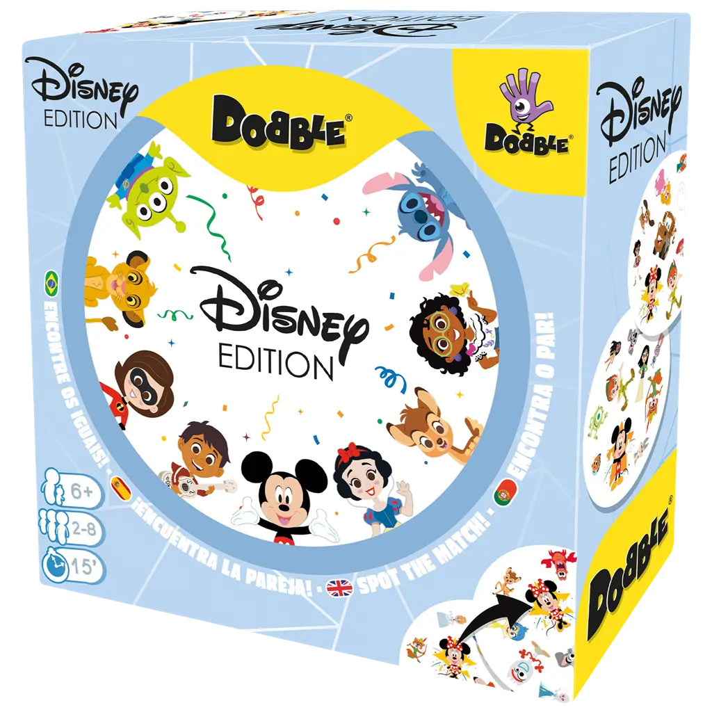 Dobble Disney Dobble Disney