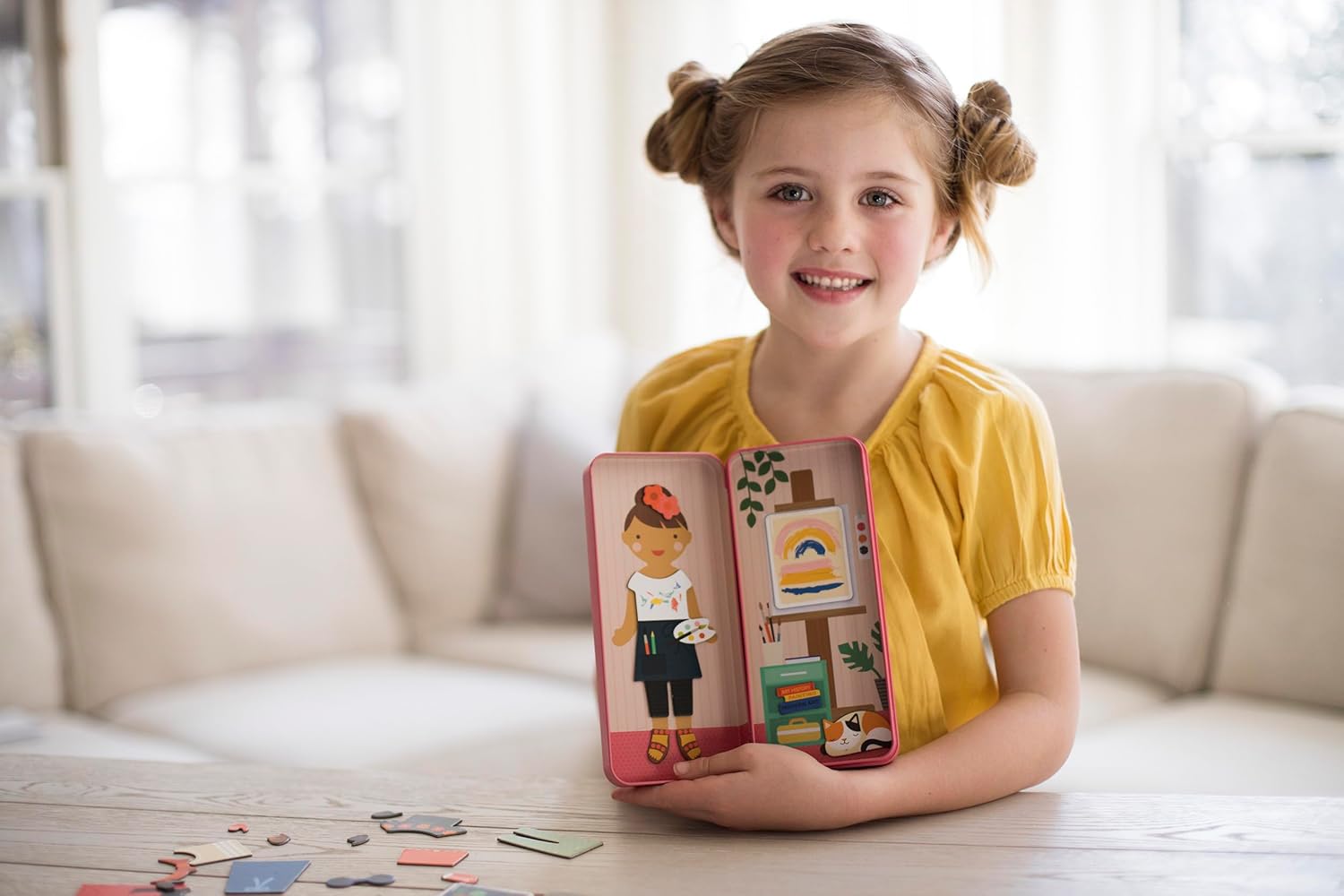 Caixa de Vestir no Atelier | Shine Bright Caixa de Vestir no Atelier | Shine Bright