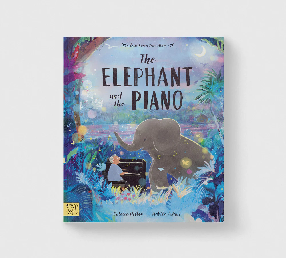 The Elephant And The Piano The Elephant And The Piano