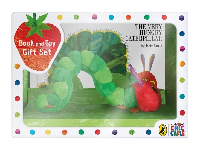 The Very Hungry Caterpillar | Gift set The Very Hungry Caterpillar | Gift set