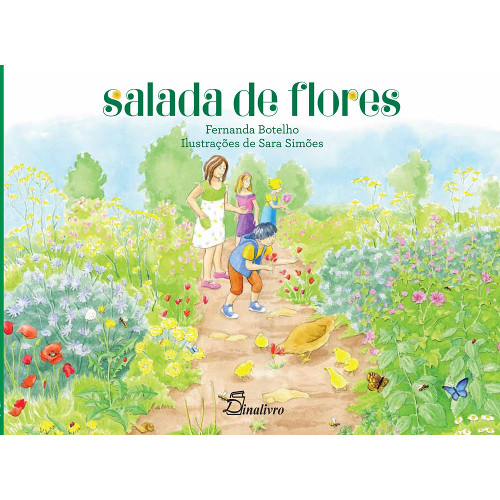 Salada de Flores