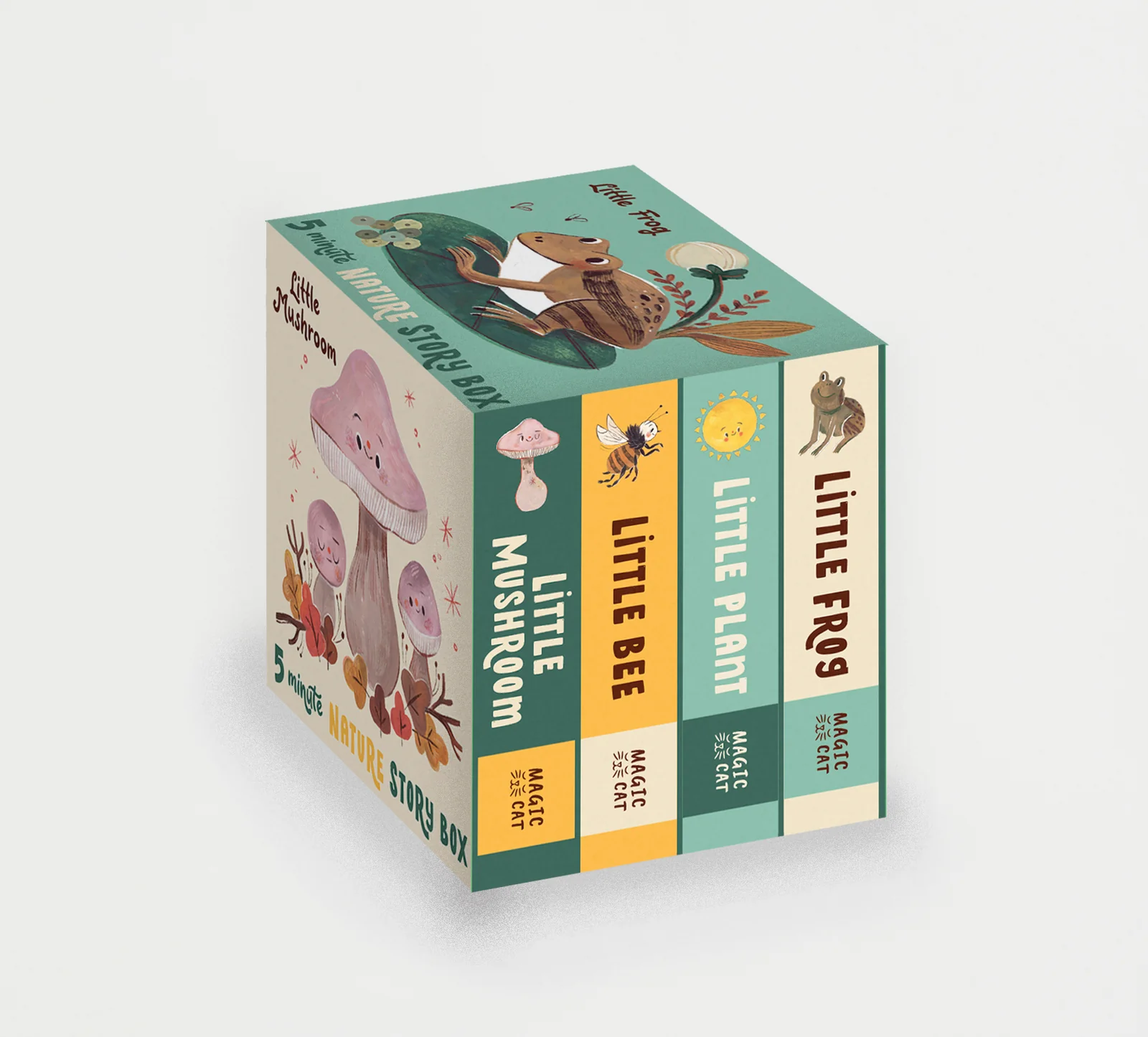 5 Minute Nature Story Box 5 Minute Nature Story Box