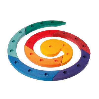 Espiral Aniversário e Advento Colorido - Grimm's Espiral Aniversário e Advento Colorido - Grimm's