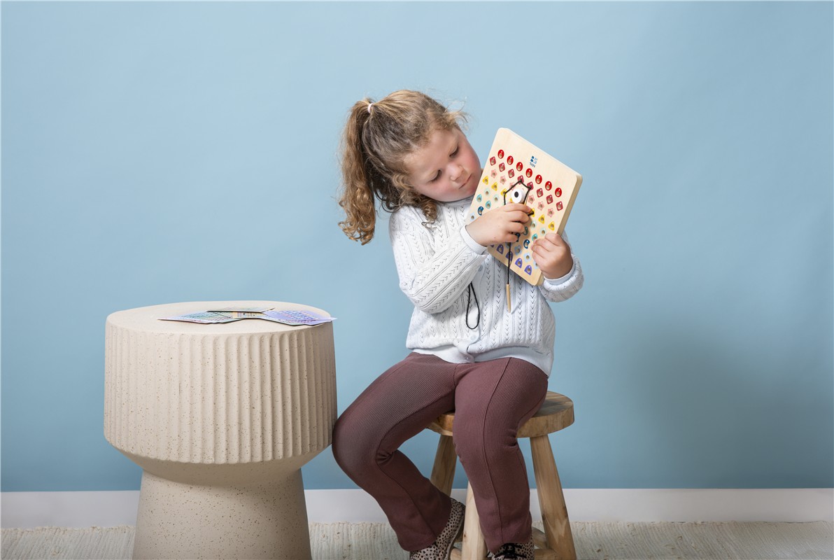 Jogo Passa o Fio | BS Toys Jogo Passa o Fio | BS Toys