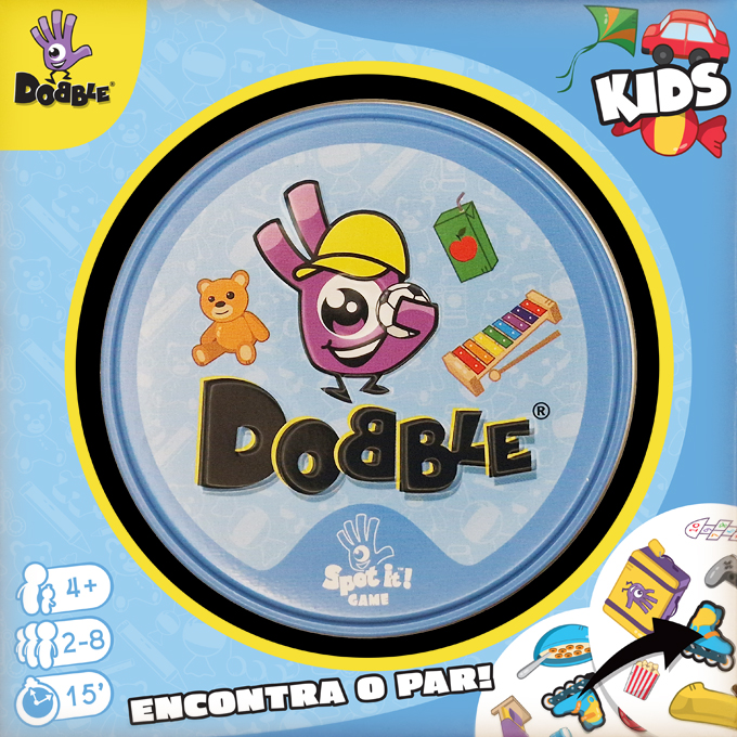 Dobble Kids Dobble Kids