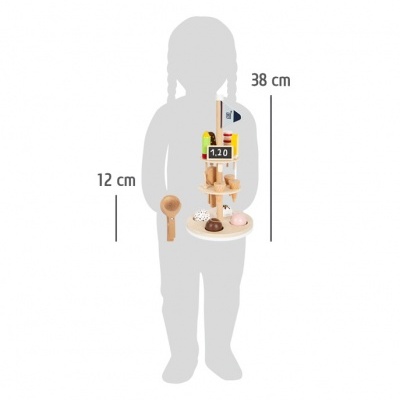 Suporte de Gelados | Smallfoot Suporte de Gelados | Smallfoot