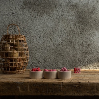 Pétalas de Flores Peças Soltas