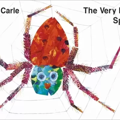 The Very Busy Spider