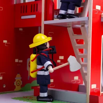 Bombeiros  | BigJigs