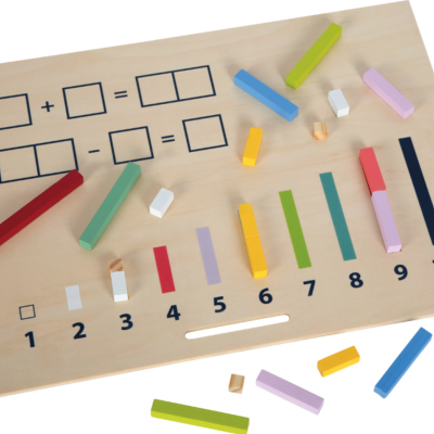 Caixa da Matemática XXL | Small Foot Caixa da Matemática XXL | Small Foot