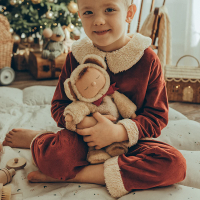 Teddy Crumble Cozy Dinkum | Olli Ella