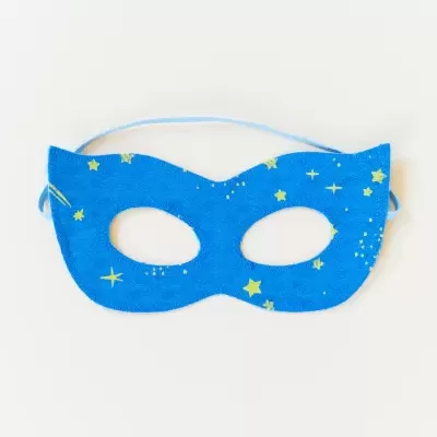 Máscara Noite Estrelada | Sarah's Silks