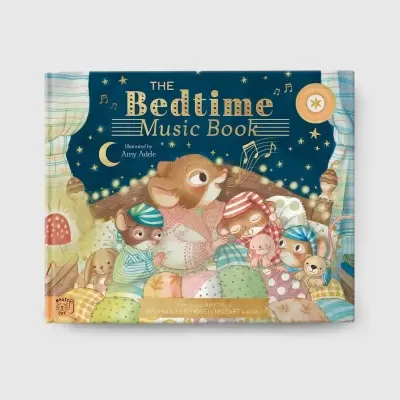 The Bedtime Music Book | Livro Musical