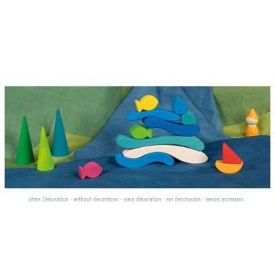 Vida no Mar Jogo de Empilhar | Goki Vida no Mar Jogo de Empilhar | Goki