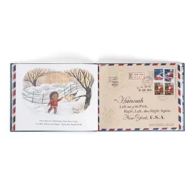 Letters From The North Pole