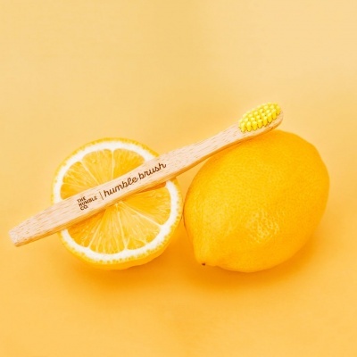 Escova de dentes Suave bambu | Adulto | Humble Brush