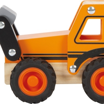 Escavadora | Smallfoot