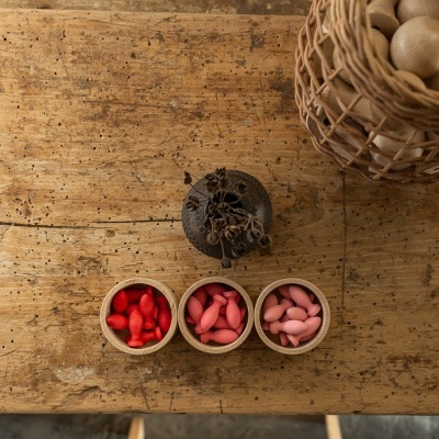 Pétalas de Flores Peças Soltas