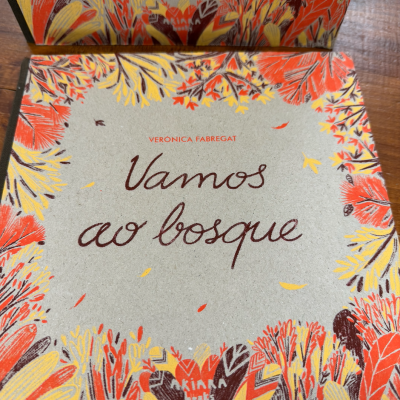 Vamos ao bosque