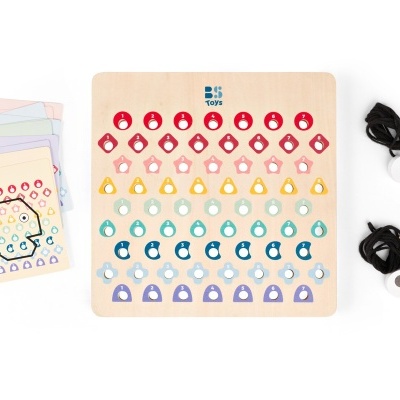 Jogo Passa o Fio | BS Toys